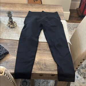 HALARA Black Leggings